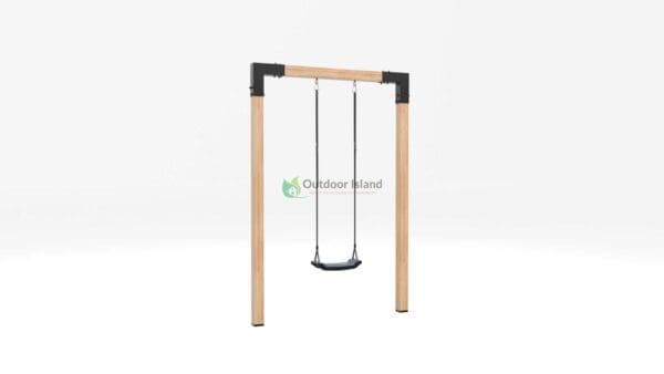 Basic Schommel | Lady 150 Outdoor Island
