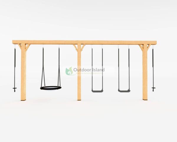Excellent Schommel | Baloo | Outdoor Island