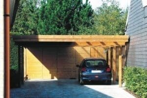 Vrijstaande Carports