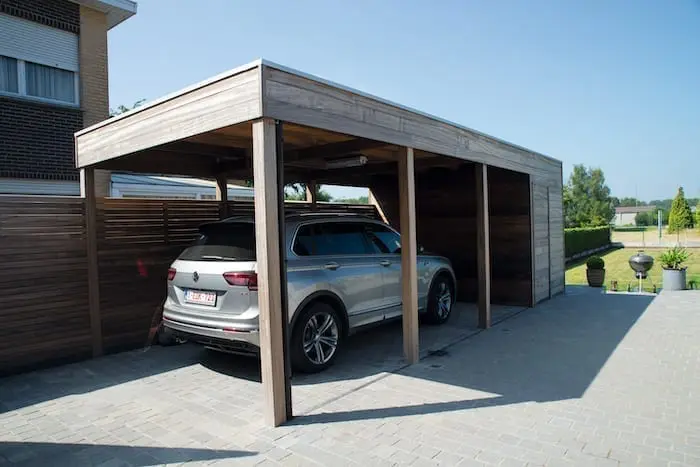 Luxe Garages & Carports