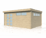 Tuinhuis Modern XXL 505x385-4602ISO