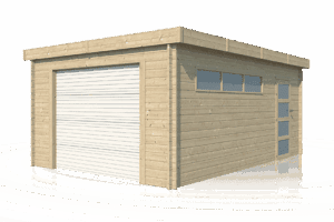 Garage Modern 385x565 - 4612AC