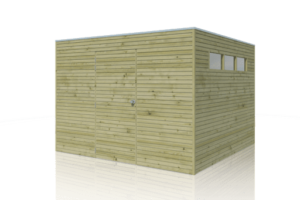 Tuinhuis QB II 300x300 - 7202