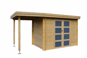 Tuinhuis Oregon 445x295 - 3702EXT150