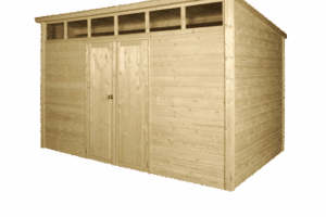 Tuinhuis Q-Line L 360x300 - 7004