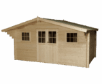 Tuinhuis Winnipeg XL 505x385 - 3055XL