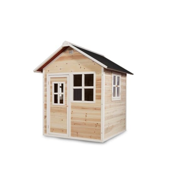 EXIT Loft 100 houten speelhuis – kleurkeuze