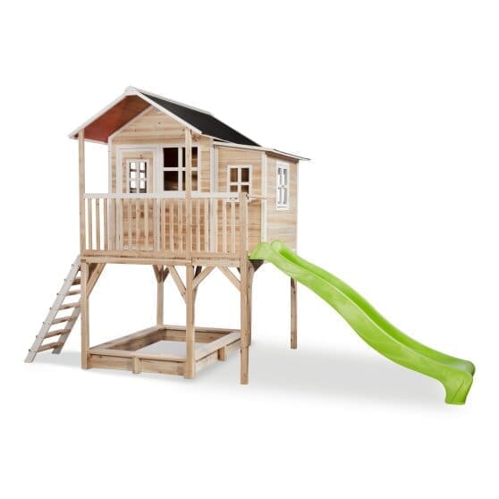 EXIT Loft 750 houten speelhuis – kleurkeuze